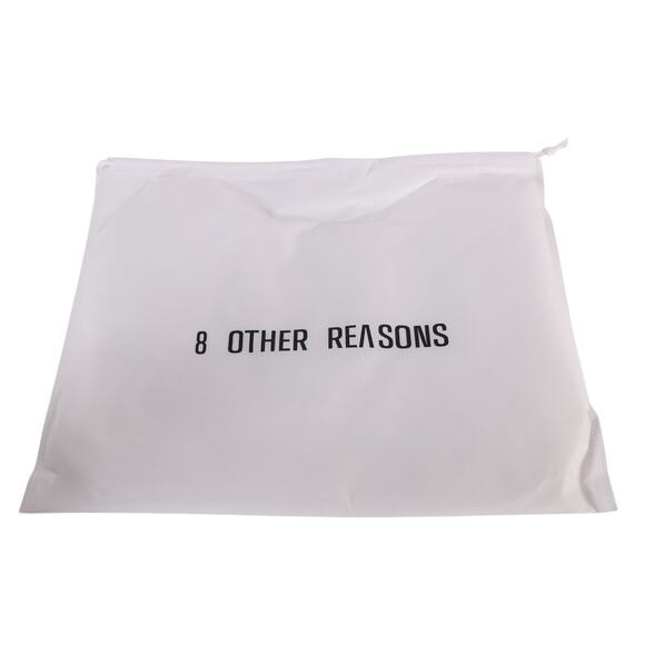 8 Other Reasons Betsy Slouch Tote Shoulder Bag – Stone Gray Suedette - NWT - Picture 9 of 9